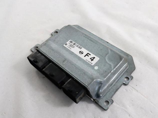 237105FF0B CENTRALINA MOTORE NISSAN MICRA 1.0 B 52KW 5M 5P (2017) RICAMBIO USATO - Foto 2