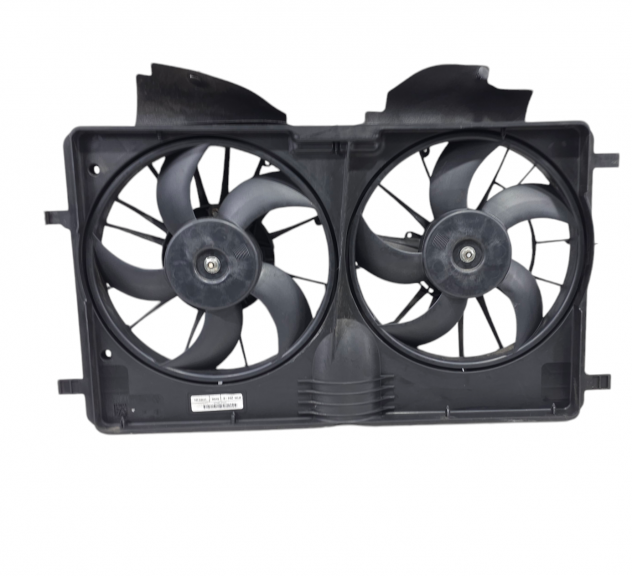 VENTOLA RADIATORE JEEP Compass Serie OM 651.925 Diesel 2100 (1115) - Foto 13