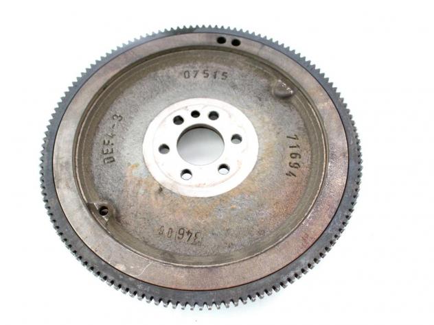 11227561765 VOLANO MOTORE CON CORONA DENTATA MINI ONE R56 1.4 B 55KW 3P (2009) RICAMBIO USATO