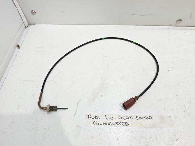 SONDA LAMBDA VOLKSWAGEN Tiguan Serie 04L906088EB Diesel 2.0 (16) - Foto 3