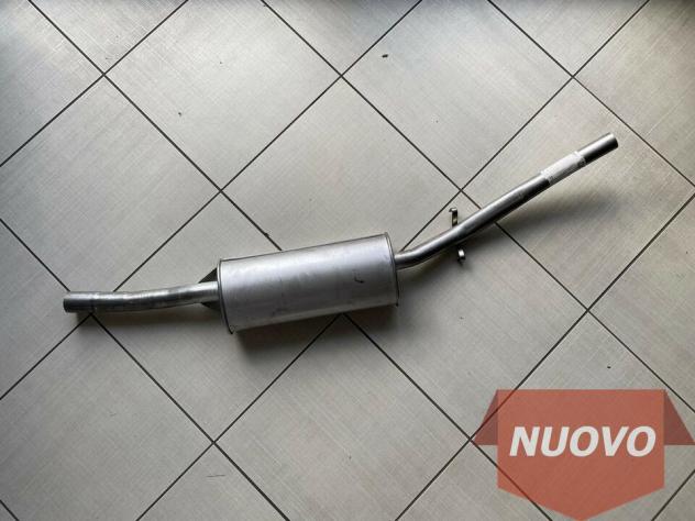Silenziatore Centrale Alfa 75 - Alfetta - Giulietta 60730551 - Foto 3