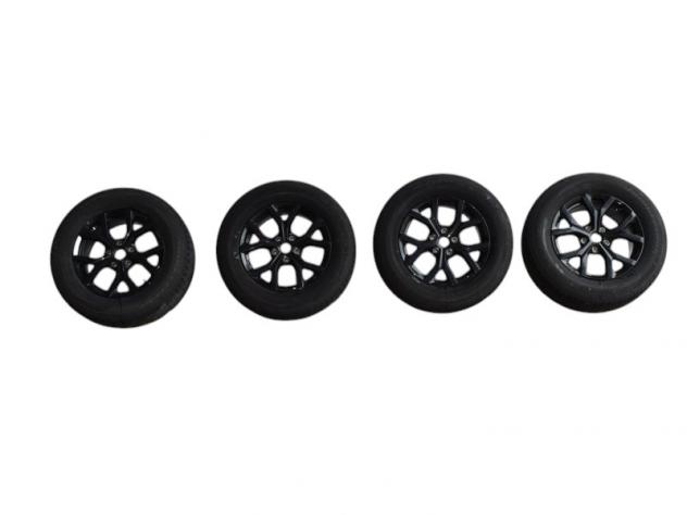 4 CERCHI IN LEGA JEEP Grand Cherokee Serie WK 04755392AA (13)