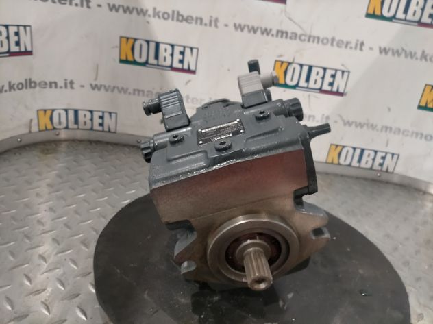 Pompa Rexroth A10VG45DA1D2/10R-NSC10F025SH-S - Foto 3