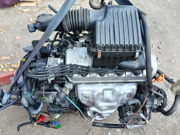 Motore Honda HR-V 1.6 D16W5 anno 2000
