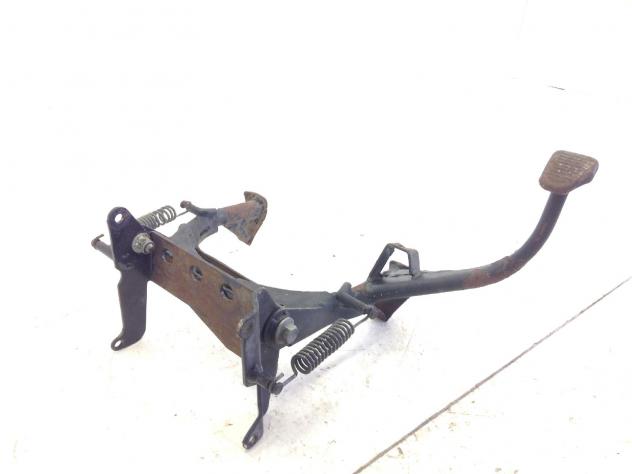 APRILIA SCARABEO LIGHT 200 CAVALLETTO CENTRALE E ACCESSORI 2007 RBA00 - Foto 8