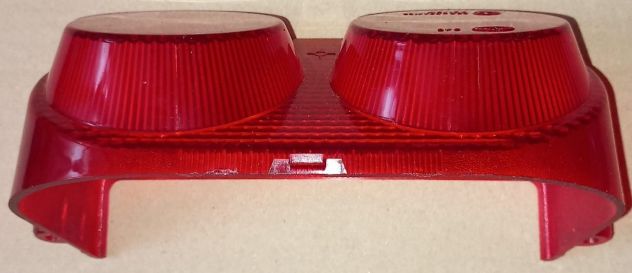 33702-KY4-900 - LENTE FANALE POST. CEV 345 NUOVO ORIGINALE HONDA NSR 125 '89/'92 - Foto 4