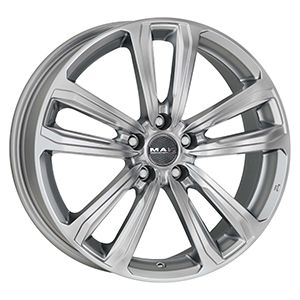 Cerchi in lega vw Up della Mak Emblema Davinci Magma 14 15 16 17 - Foto 3