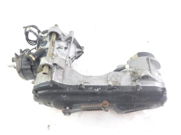 MALAGUTI F12 PHANTOM 50 LC 2MA MOTORE KM 16.559 94 - 98 ENGINE - Foto 2