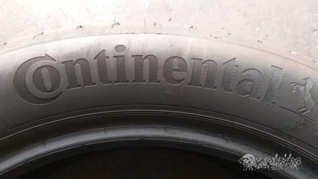2 gomme 215 50 18 continental A365 - Foto 4