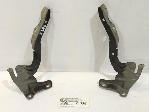 CERNIERE BAULE COFANO POSTERIORE DX SX KIA Cee'd 1° Serie 791101H000 791201H000 G4FA (0612)