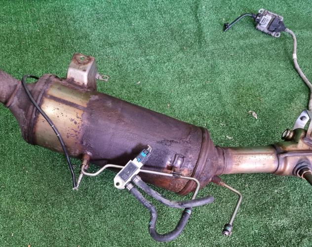 FAP FILTRO ANTIPARTICOLATO RENAULT Trafic Serie 208026742R R9M 452 Diesel 1600 (14) - Foto 13