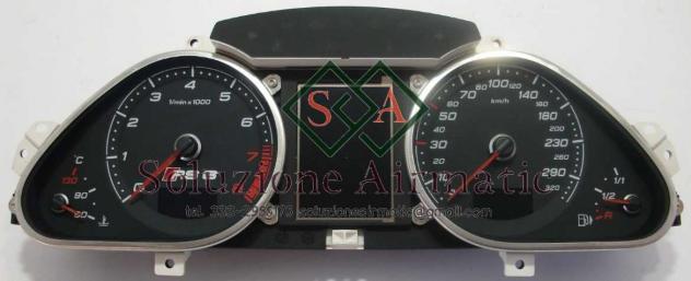Audi RS6 5.0 quadro strumenti 4F0920932N