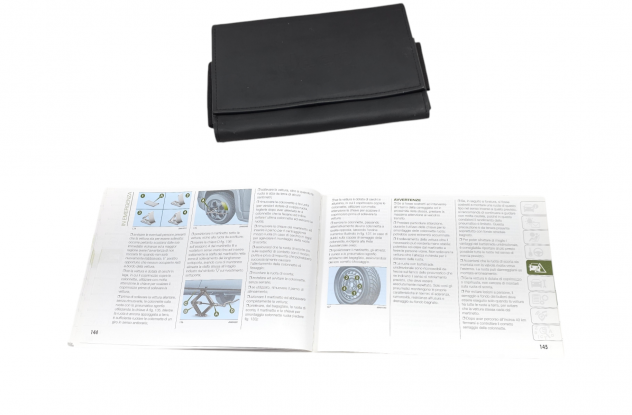 LIBRETTO USO E MANUTENZIONE JEEP Renegade Serie 552 63 113, 552 80 444, EJK (1418) - Foto 14