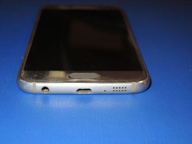 Samsung Galaxy S6 Gold Platinum 32 Gb + custodia - Foto 7