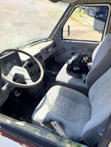 IVECO FIAT 35.10 TURBO DAILY PEZZI RICAMBI - Foto 3