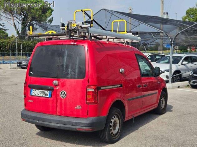 VOLKSWAGEN Caddy Caddy 2.0 TDI 122 CV 4Motion Furgone 4x4 - FC098NG rif. 24133174 - Foto 6