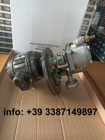 POMPA OLIO CON MOTORE TRIFASE - Foto 7
