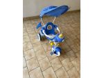 Triciclo bimbi con ape girevole sonora – divertente e colorato