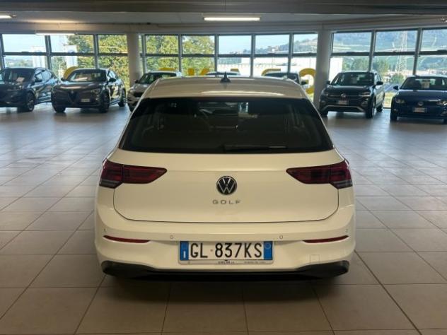 VOLKSWAGEN Golf 1.500 BENZINA 130 CV LIFE ADATTA A NEOPATNETATI rif. 24028791 - Foto 6
