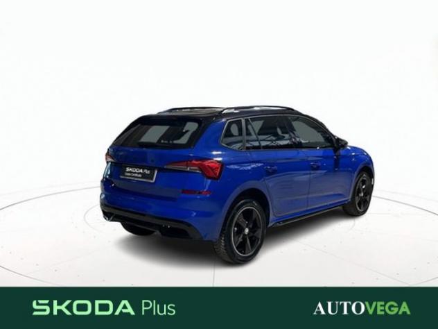 SKODA Kamiq 1.0 tsi monte carlo 110cv rif. 23490639 - Foto 4