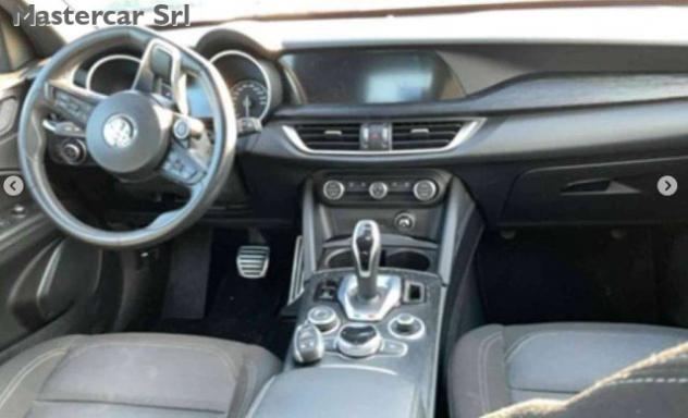 ALFA ROMEO Stelvio 2.2 TD 190 CV Super Business AT8 Q4 - GJ451CK rif. 23833534 - Foto 4