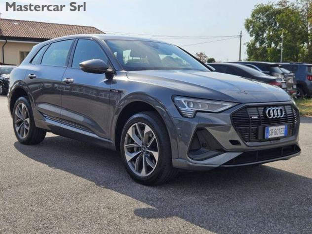 AUDI e-tron e-tron 50 S line Edition quattro cvt - GB601EZ rif. 23998331 - Foto 8