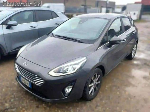 FORD Fiesta 5p 1.0 ecoboost hybrid Titanium 125 Cv - GG565RC rif. 24001792 - Foto 2