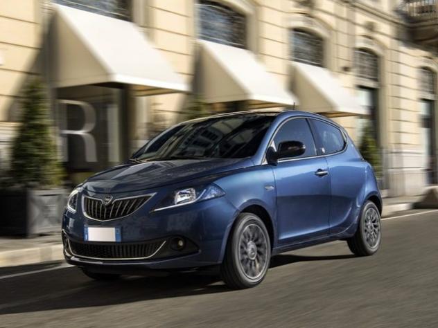 LANCIA Ypsilon 1.0 FireFly 5 porte S&S Hybrid Silver rif. 23820047
