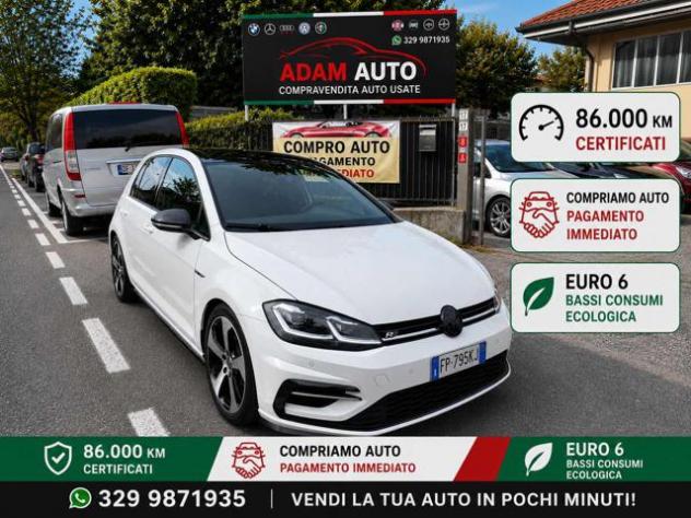 VOLKSWAGEN Golf 2.0 TDI 5p. 150CV R-LINE rif. 24078208