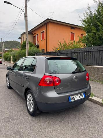 Volkswagen Golf 1.6 GPL 2008 - Foto 4