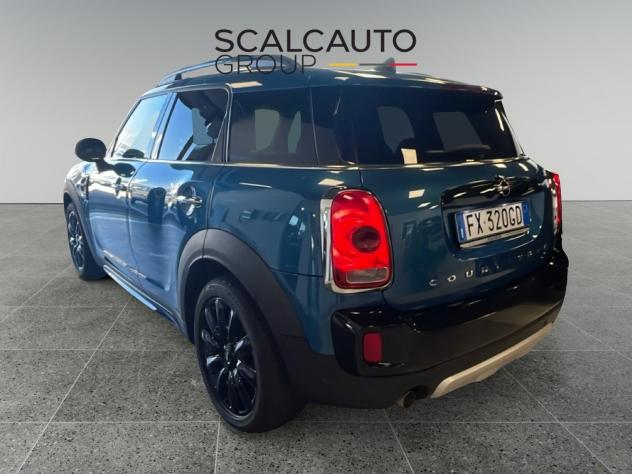 MINI Countryman Mini F60 2017 Mini 1.5 Twin Power Turbo Baker Street - Foto 6