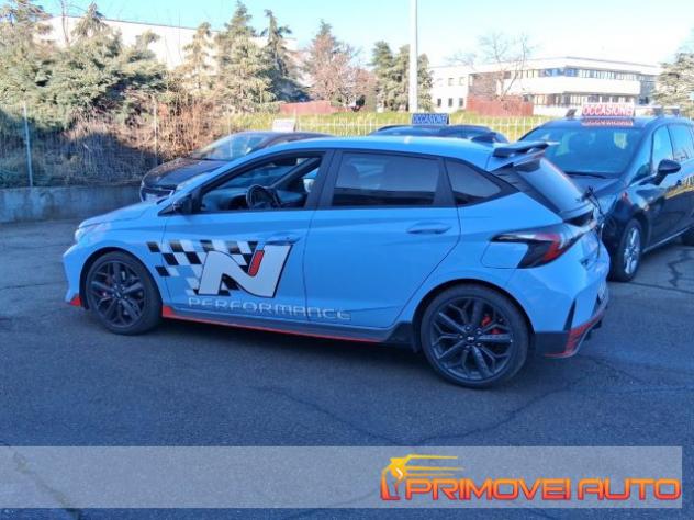 HYUNDAI i20 N 1.6 T-GDI MT N-Performance rif. 21804160 - Foto 6