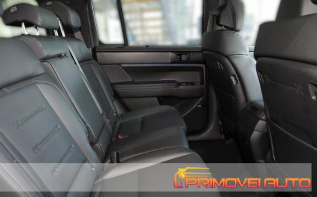 HYUNDAI Santa Fe 1.6 T-GDi HEV 4WD AT 7 posti XCLASS rif. 21385263 - Foto 2