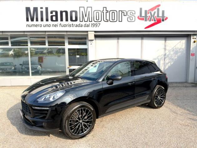 PORSCHE Macan 2.0 Benz. Auto. *Unico Proprietario* rif. 24143950 - Foto 3