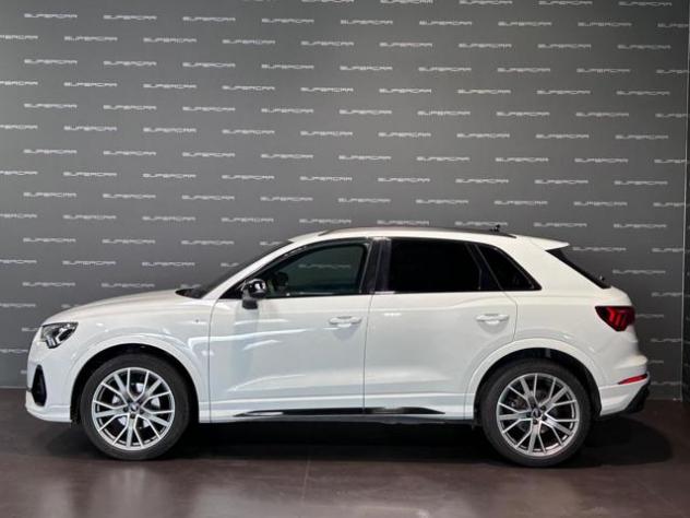 AUDI Q3 35 TDI S tronic Identity Black rif. 24064301 - Foto 5