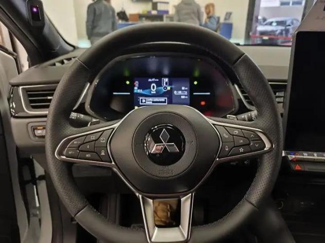 Mitsubishi ASX ASX 1.8 hev Intense at - Foto 4