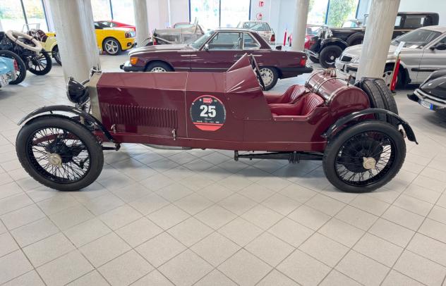 Diatto 20 Targa Florio - Foto 9