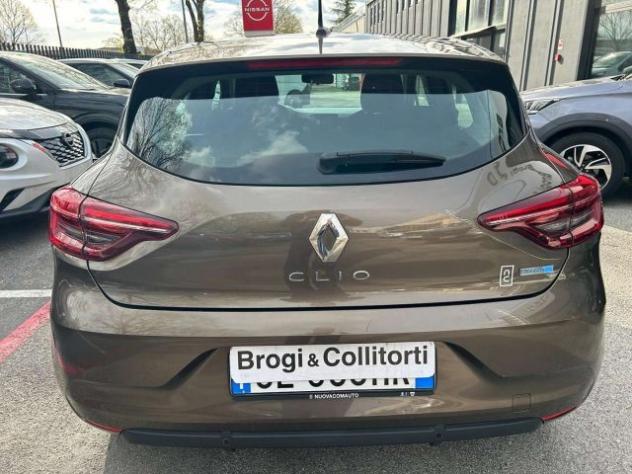 RENAULT Clio V 2019 5 Porte 1.6 E-TECH Hybrid 140cv Zen Auto au rif. 23625549 - Foto 5