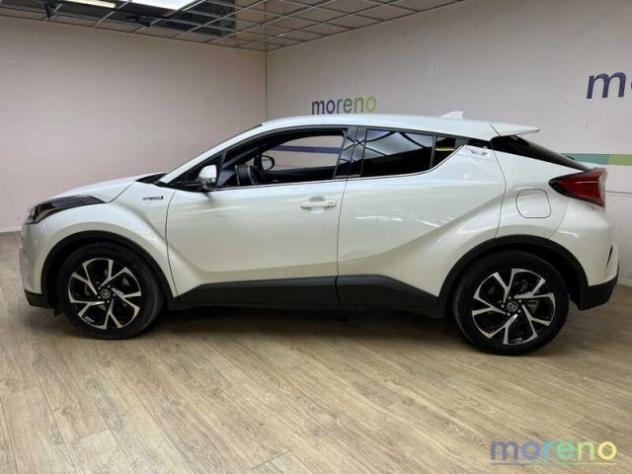 TOYOTA C-HR 1.8H Trend E-CVT 2WD rif. 19168978 - Foto 3