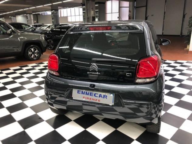 CITROEN C1 Airscape VTi 72 S&S 5 porte Shine rif. 23837518 - Foto 6