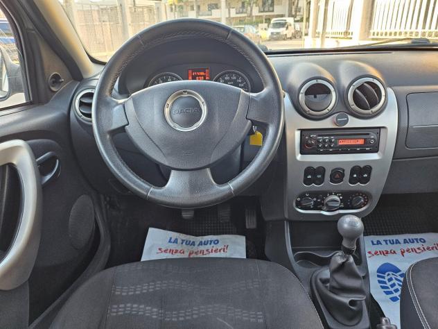 Dacia Sandero Stepway 1.5 DCi 70cv - Foto 10