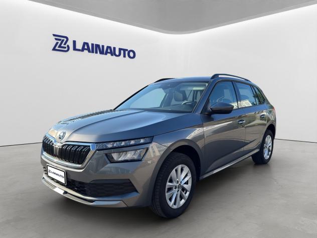 Škoda Kamiq 1.0 TSI 110cv DSG Ambition