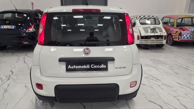 Fiat Panda 1.0 FireFly S&S Hybrid - Foto 7