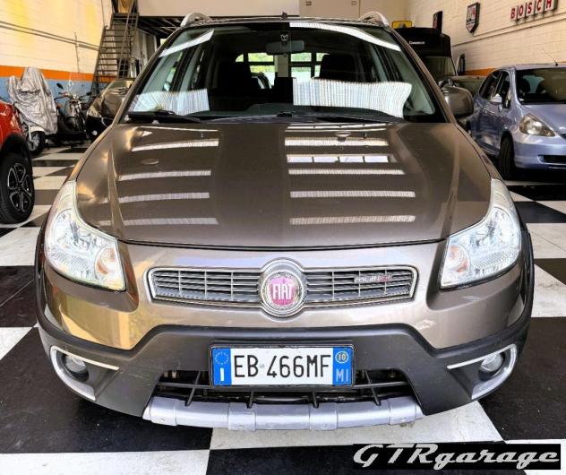 FIAT Sedici 16V DPF 4x4 Emotion ok neopatentati - Foto 2