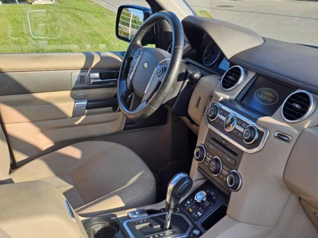 LAND ROVER Discovery 4 2.7 TDV6 SE rif. 24194806 - Foto 9