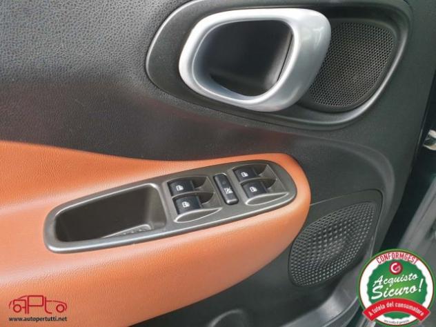 FIAT 500L 1.6 Multijet 120 CV Trekking rif. 19820734 - Foto 6