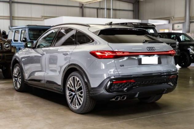 AUDI Q5 SPB TDI 150 kW mHEV+ S tronic quattro S line editi rif. 23932020 - Foto 2