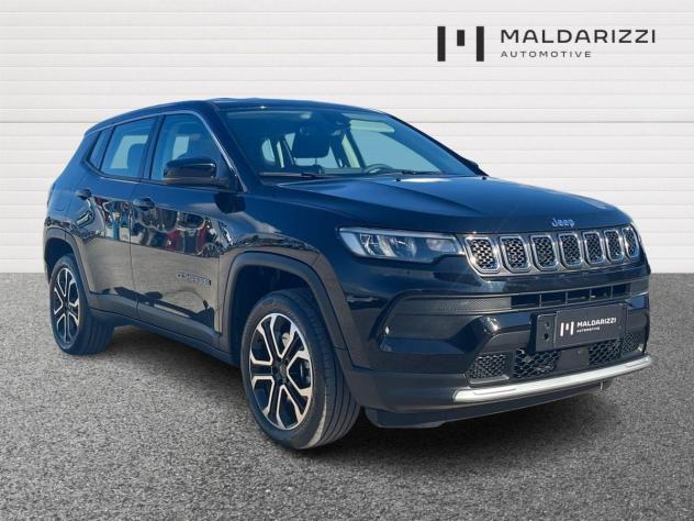 Jeep Compass PHEV-S Plug-In Hybrid My24 Altitude 1.3 Turbo T4 Phev 4xe At6 190cv