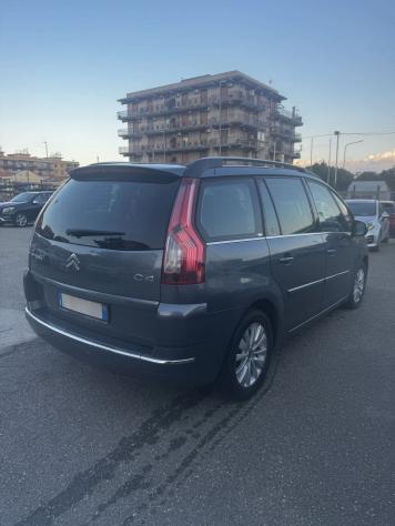 Citroën C4 C4 Grand Picasso 1.6 hdi 16v Perfect 110cv fap - Foto 4