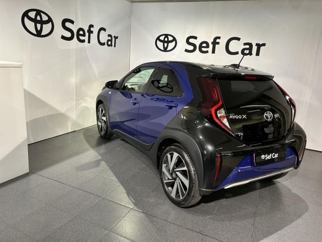 Toyota Aygo X Aygo X 1.0 VVT-i 72 CV 5 porte Lounge KM 0 - Foto 5